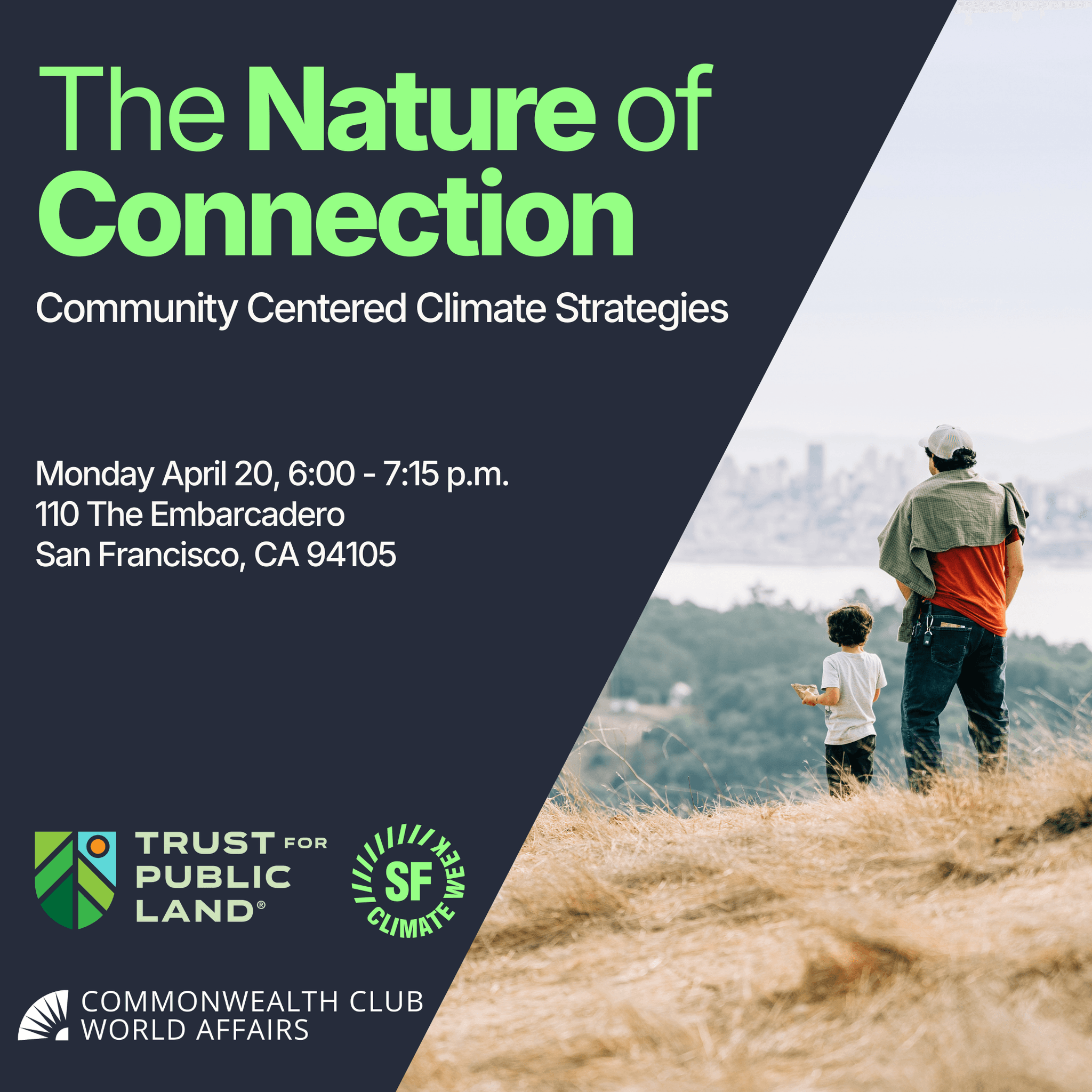 San Francisco Climate Week 2026 Events | Climate Week