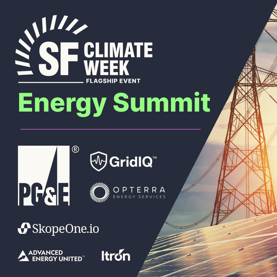 San Francisco Climate Week 2026 Events | Climate Week