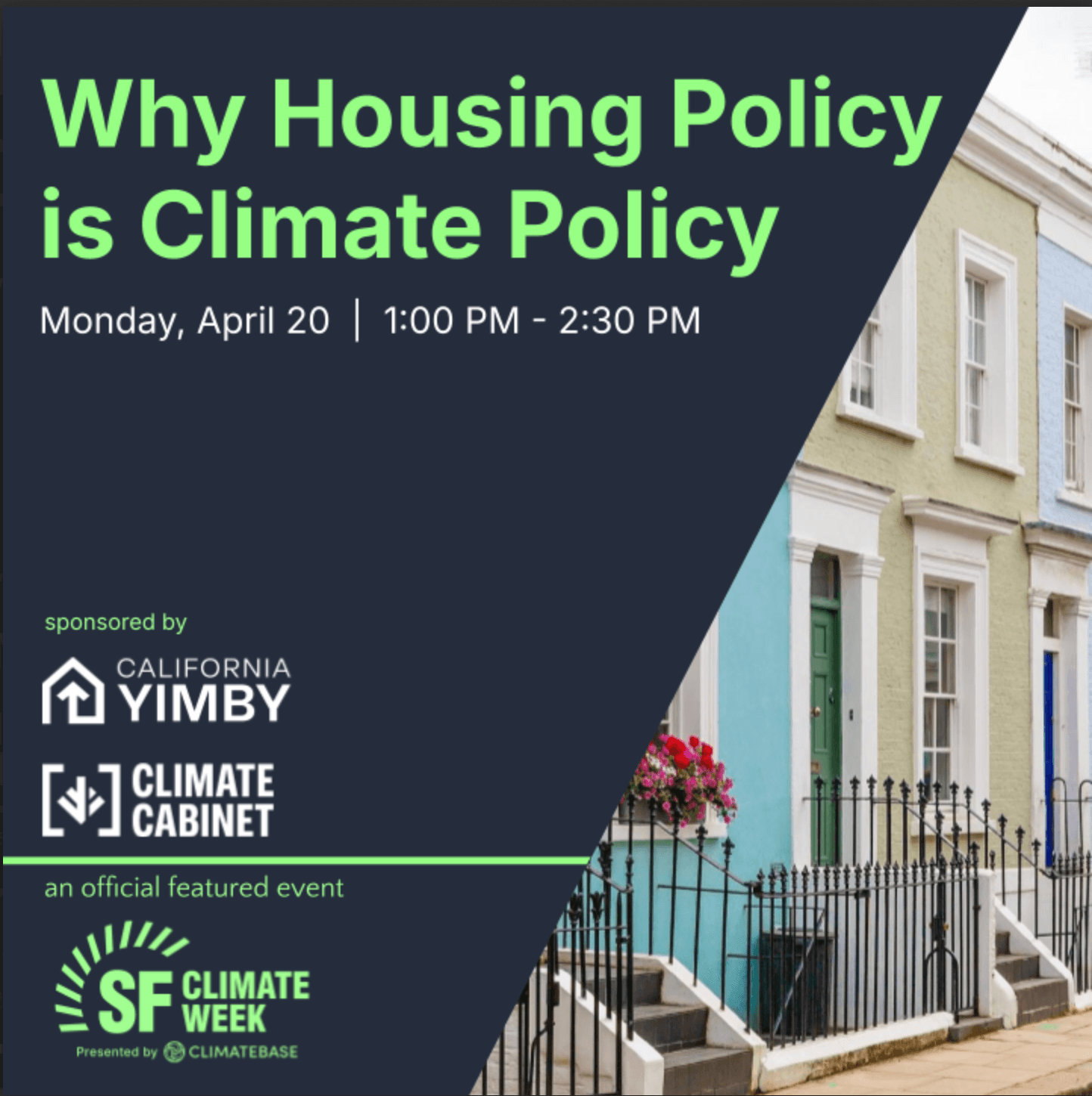 San Francisco Climate Week 2026 Events | Climate Week